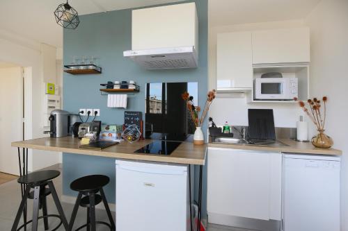expat renting - Le Bohème Nature - Proche Airbus