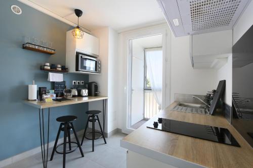 expat renting - Le Bohème Zen - Proche Airbus