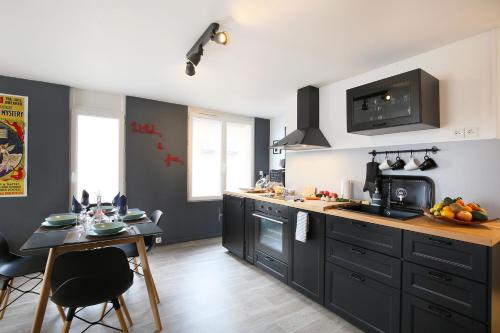 expat renting - Le Houdini - Confort et Evasion