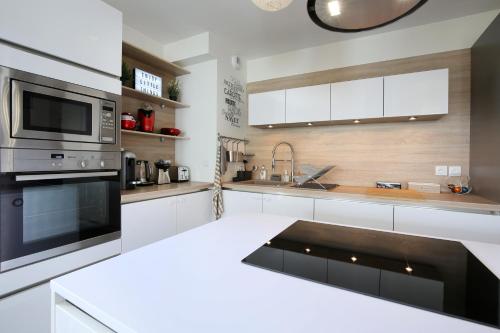 expat renting - Le Mosaïque - Patte d'Oie - Parking