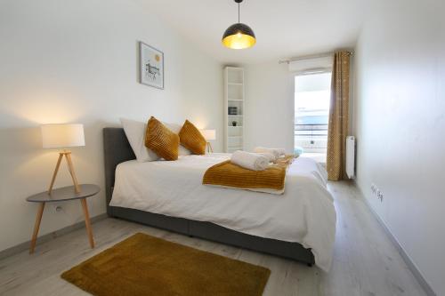 expat renting - Le Mosaïque - Patte d'Oie - Parking