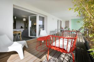 expat renting - Le Mosaïque - Patte d'Oie - Parking