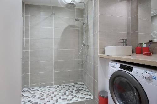 expat renting - Les Oustalous - Piscine - Parking