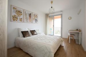 expat renting - Les Oustalous - Piscine - Parking