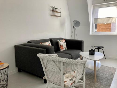 Expérience Malouine - Appt T3-Coeur de Malo-Plage
