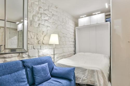 Exquisite studio for 2 - Brochant