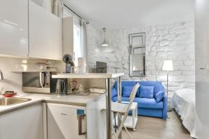 Exquisite studio for 2 - Brochant