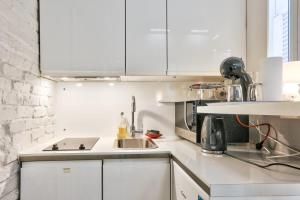 Exquisite studio for 2 - Brochant