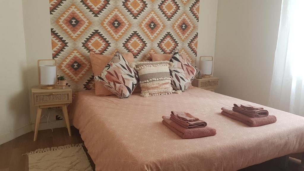 Exquisite studio for 2 - Brochant