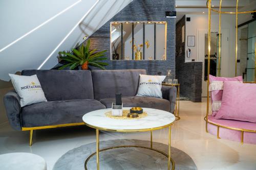 Exquisites Loft mit Whirlpool