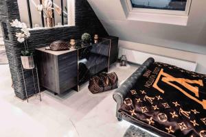 Exquisites Loft mit Whirlpool
