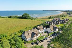 F-1010 Strandhaus Mönchgut Bed&Breakfast DZ 29 strandnah, inkl Frühstück