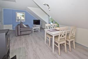 Appartement F-1059 Landhaus am Rebstock FeWo Möwe ruhige Lage Dorfstraße 16 d 16d 18586 Blieschow Mecklembourg-Poméranie