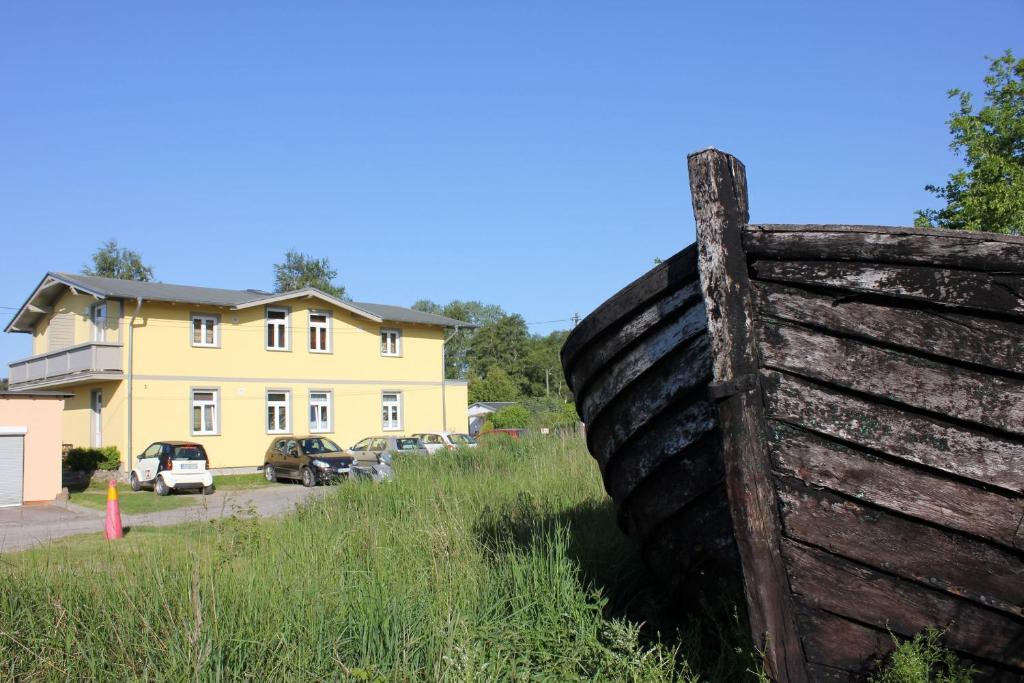 F-1069 Strandhaus Göhren Whg 01 Südstrand 3, 18586 Göhren