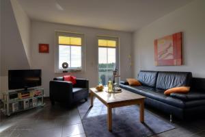 F-1084 ruegenreif FeWo 03 Meerblick, Balkon