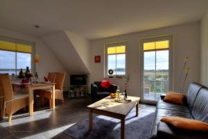 F-1084 ruegenreif FeWo 03 Meerblick, Balkon