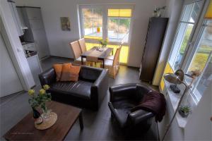 F-1084 ruegenreif FeWo 04 Meerblick, Balkon