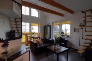 Appartement F-1084 ruegenreif FeWo 04 Meerblick, Balkon Zum See 6 6 18586 Klein Zicker Mecklembourg-Poméranie