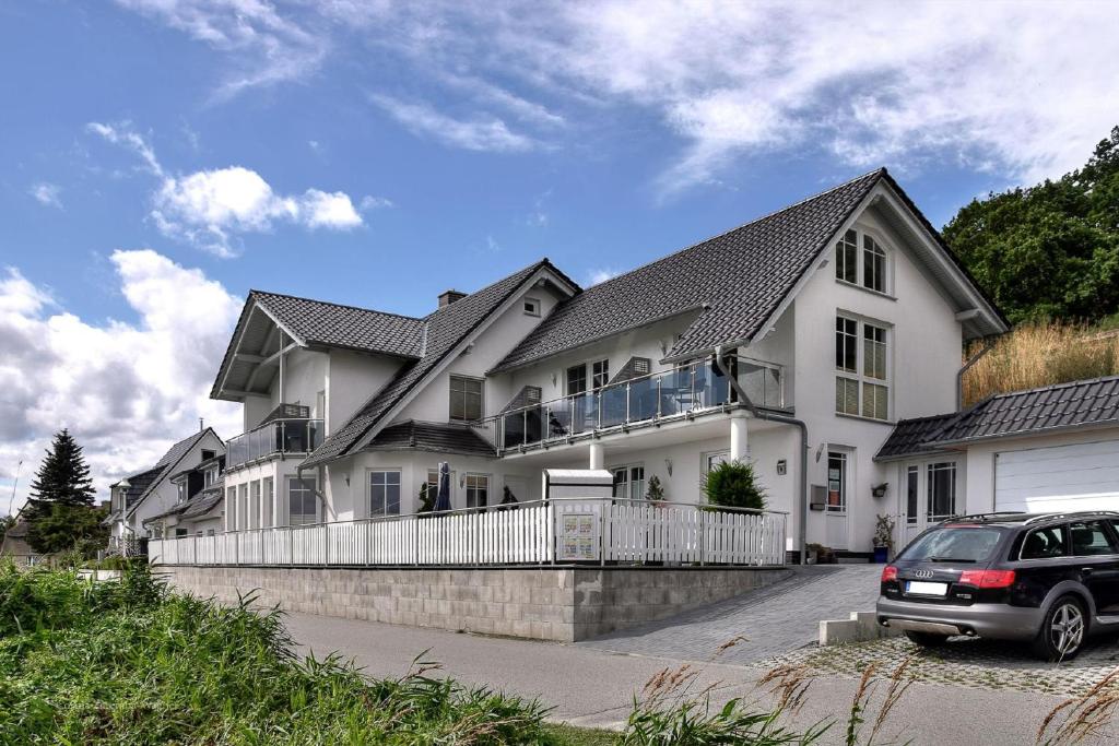 Appartement F-1084 ruegenreif FeWo 04 Meerblick, Balkon Zum See 6 6 18586 Klein Zicker
