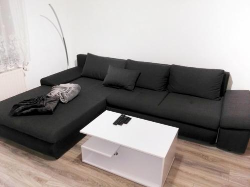 F-1107 Ferienwohnungen Schilfhalm FeWo 02 1 sep Schlafzimmer, Außennbereich