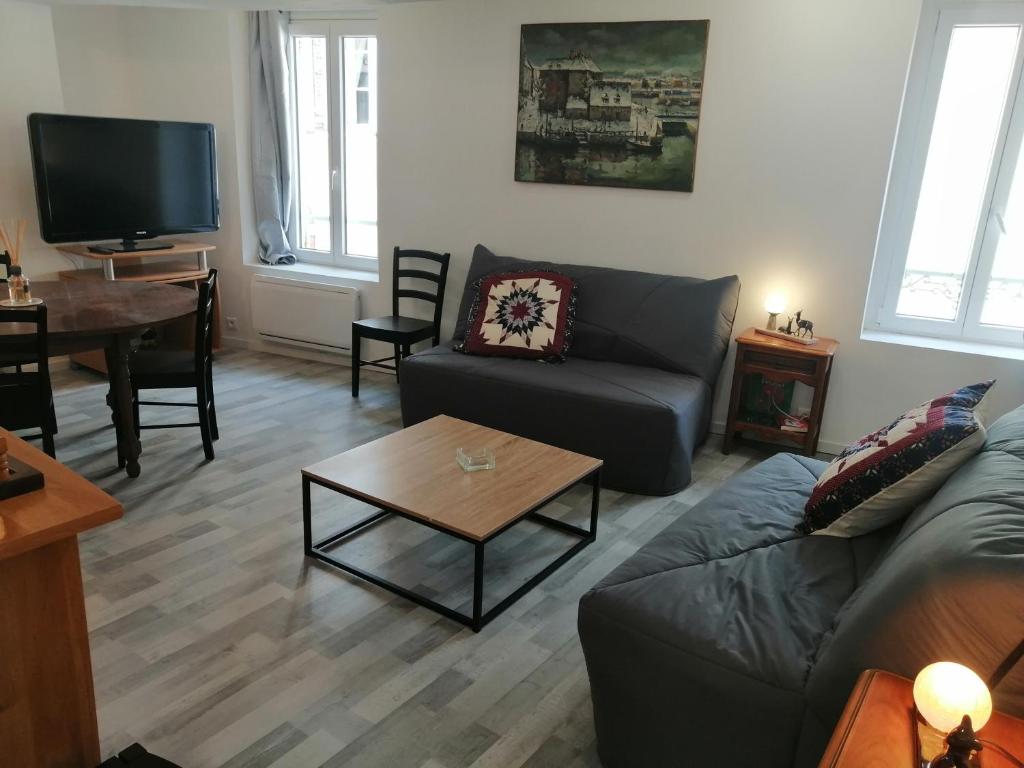 Appartement F Logement entier 9 Ruelle des Fossés 45320 Courtenay