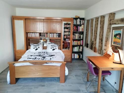 F Logement entier