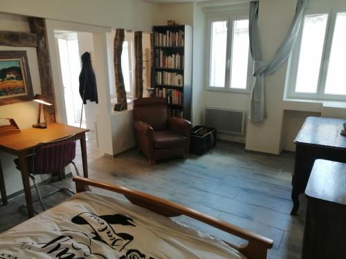 F Logement entier