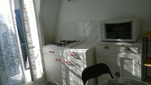 F1 cosy Montmartre avec balcon