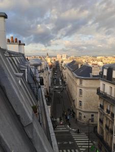 Appartement F1 cosy Montmartre avec balcon 17 Rue Hermel 75018 Paris Île-de-France