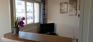 Appartement F1bis agréable à la mairie 34 Rue Ferdinand Buisson 87000 Limoges Limousin