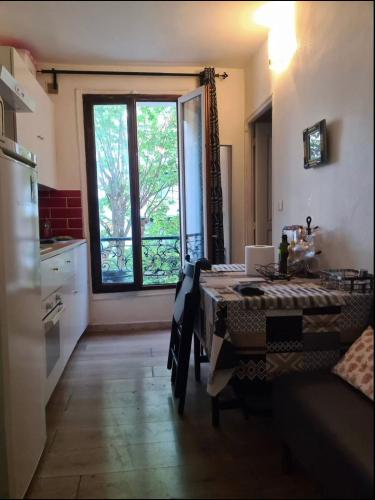 F2 au cœur de Paris
