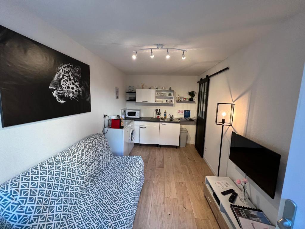 Appartement F2 Av MARX DORMOY CLERMONT CENTRE A 88 Avenue Marx Dormoy 63000 Clermont-Ferrand