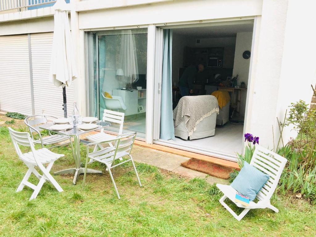 Appartement F2 calme refait à neuf à 5mn de la plage avec parking 5 Rue du Château d'Eau 34300 Le Grau-dʼAgde