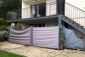 F2 dans grande maison à 800 m de Tours dans un écrin de verdure
