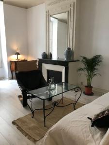 Appartement F2 de 65 m2 dans le triangle d'or de Bordeaux 22 Rue de Lurbe 33000 Bordeaux Aquitaine