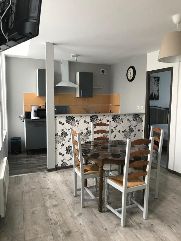 Appartement F2 de la digue Verdun 19 Rue Saint-Sauveur 55100 Verdun