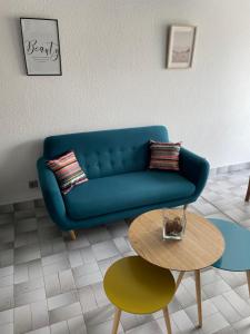 Appartement F2 duplex climatisé Cap Agde centre port 2ème étage 11 Rue de la Gabelle 34300 Le Cap d\'Agde Languedoc-Roussillon