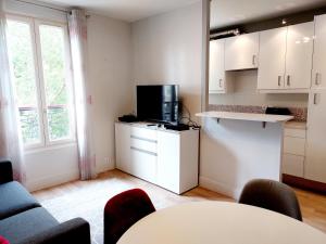 Appartement F2 Entre Paris et Eurodisney 5 min à pied gare 6 Rue de Tannebourg 94170 Le Perreux-Sur-Marne Île-de-France