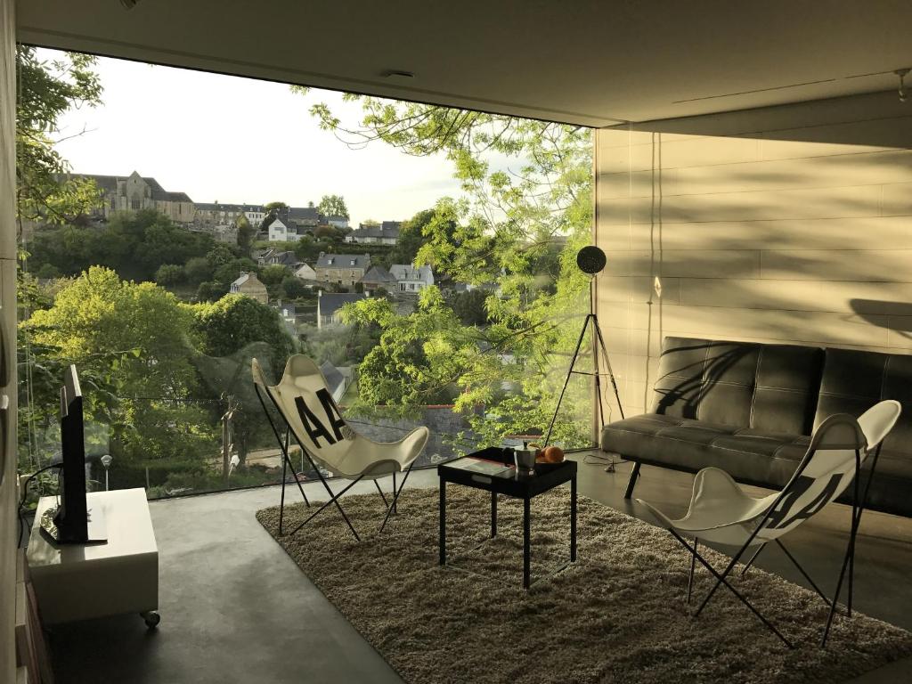 F2 indépendant dans villa - Le Muy