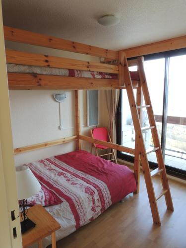 Appartement F2 Le Corbier aux pieds des pistes, commerces et esf résidence Soyouz, apt 9-13-5; 73300 LE CORBIER proche Villarembert 73300 Le Corbier Rhône-Alpes