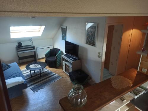 F2 + mezzanine idéal 2/3pers