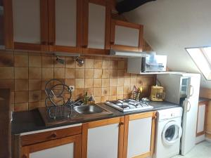 F2 + mezzanine idéal 2/3pers
