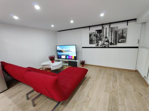 F2 Parking privé, Terrasse, Jardin, Wi-Fi Netflix