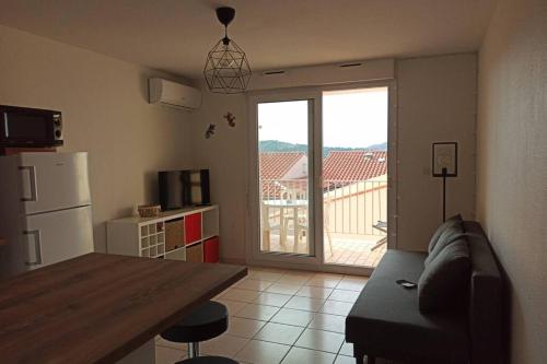 Appartement F2 proche des criques et thalasso Banyuls-sur-Mer france