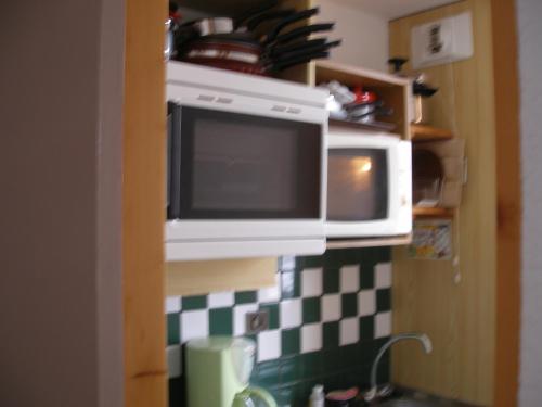 appartement F2 La Plagne Tarentaise france