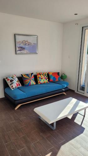 F2 rez de jardin