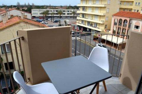 F2 saint Cyprien Plage