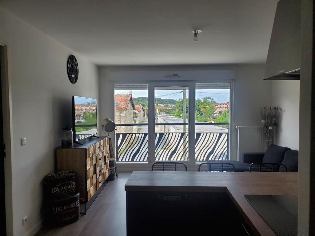 Appartement F2/T2 proche commodités du centre et de la gare 5 Rue Isidore Leroy 77310 Saint-Fargeau-Ponthierry