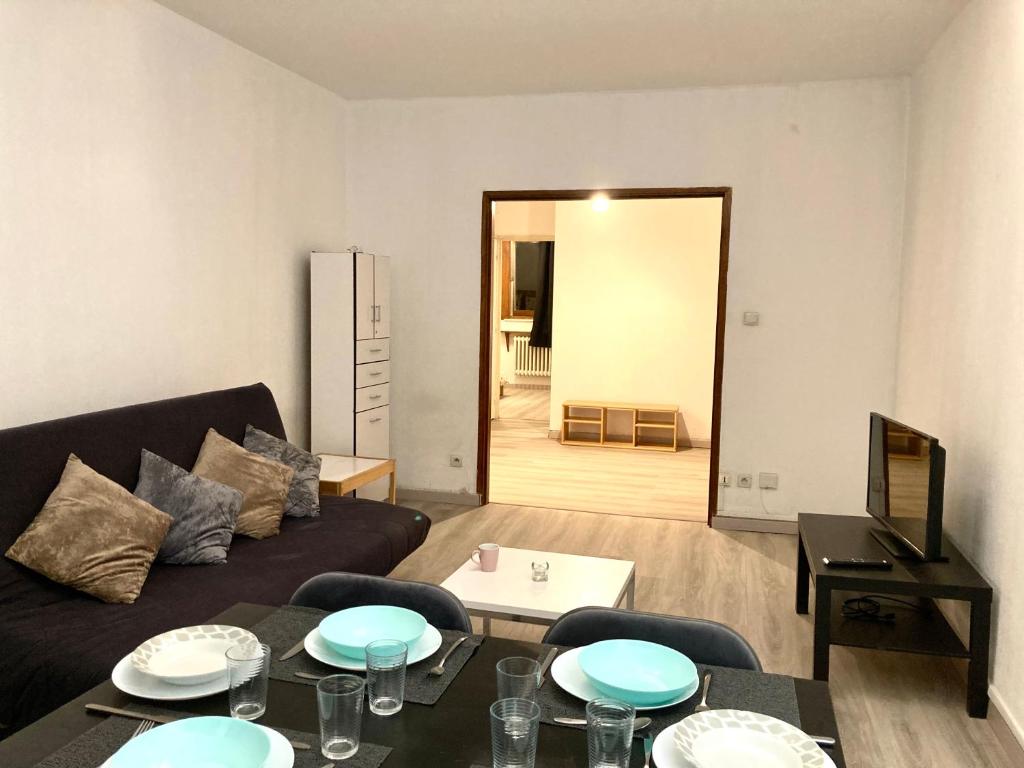 Appartement F3 au cœur du centre de Metz 71 En Fournirue 57000 Metz