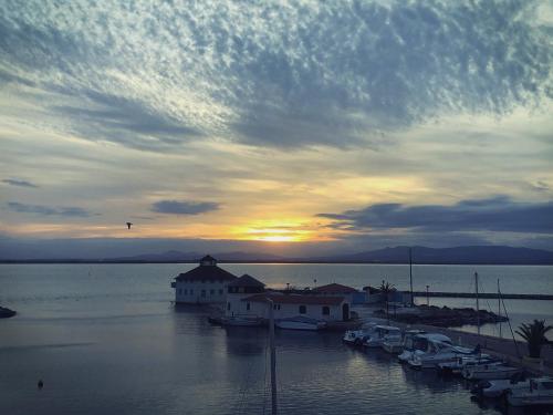 Appartement Appartement F3 avec jolie vue Résidence du port. Cap Coudalere 204 rue sombrero Le Barcarès